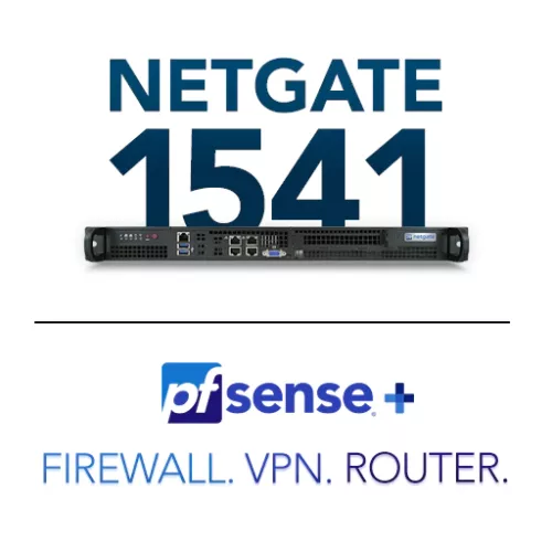 Netgate 1541 Product