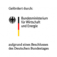 BMWi_Fz_2017_Web2x_de Gefördet durch Bundesministerium für Wirtschaft und Energie aufgrund eines Beschlusses des Deutschen Bundestages