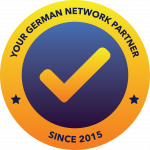 Ihr Netzwerkpartner Voleatech Your German Network Partner since 2015