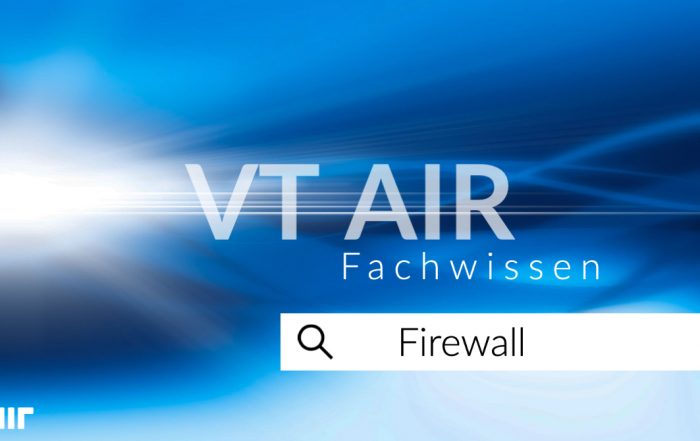 Fachwissen Firewall