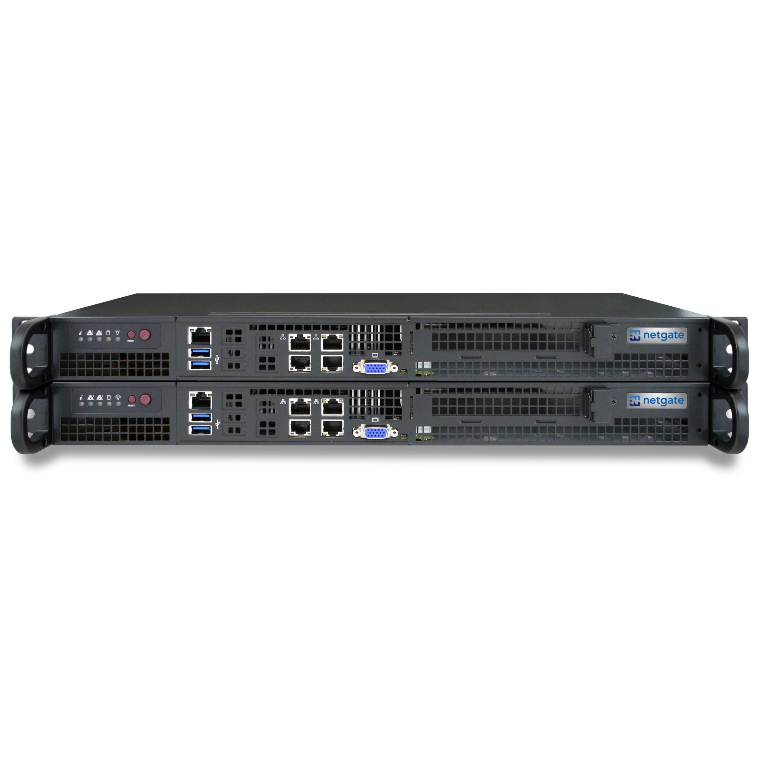 Netgate 1541 High Availability pfSense+ - Voleatech Europe