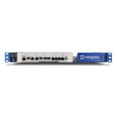Netgate 8200 Rack System Front
