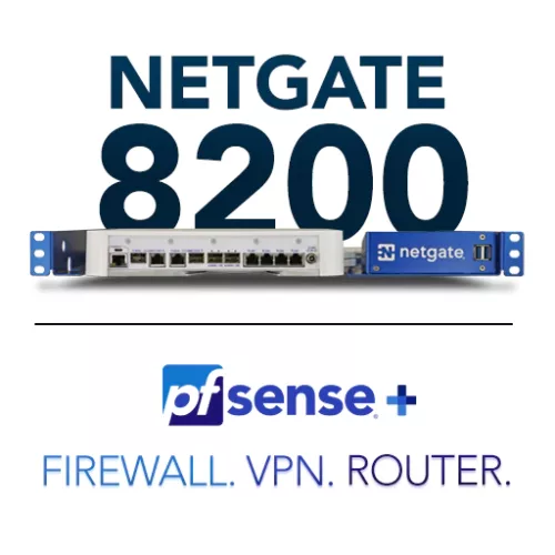 Netgate 8200 Product Description
