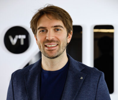 Sven Auhagen, CEO Voleatech GmbH